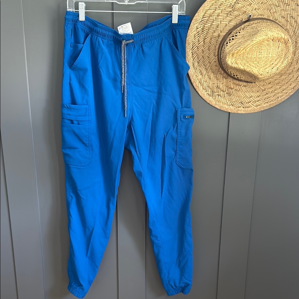 Carhartt Scrubs C52137 Women's Rugged Flex® Modern Fit Cargo Jogger Pant